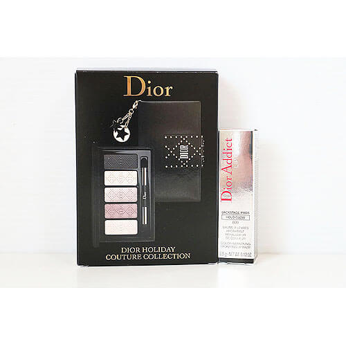 【買取実績】ディオール（DIOR） ダズリングスタッズ　アイパレット 他1点