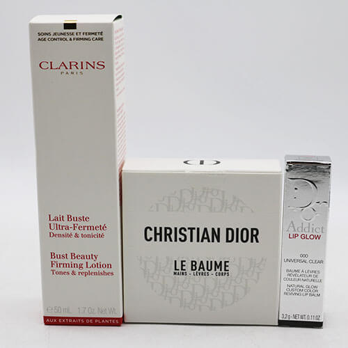 【買取実績】ディオール（DIOR） ル ボーム クリーム 50ml  他2点